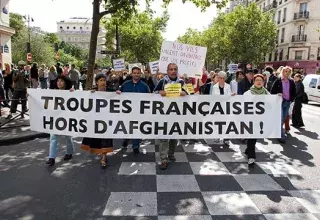 Les civils régulièrement victimes de bavures des troupes occidentales (DR) 