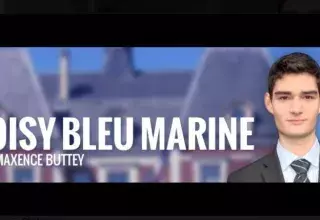 Maxence Buttey, conseiller municipal FN converti à l’islam 