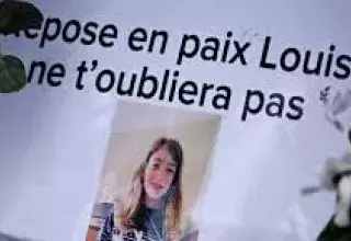 France : meurtre de Louise, l’ADN du principal suspect retrouvé sur les mains de l’enfant 