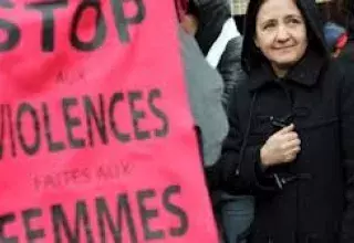  En France, 122 femmes sont mortes l’an dernier sous les coups de leur conjoint... (DR)