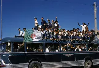 L’allégresse spontanée, la joie incommensurable, donnèrent une dimension extraordinaire à la fête (DR)