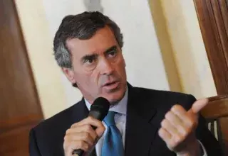 Sur blog, Jérôme Cahuzac, l'ancien ministre du budget demande pardon à la France entière pour ses mensonges. (Capture d'écran du site officiel du PS)