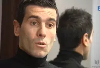 Le joueur montpelliérain revient sur son altercation avec José Barroso, journaliste à l’Équipe, et la sanction de la LFP qu'il trouve disproportionnée. (Capture d'écran France 3)