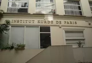 les corps on été retrouvés jeudi 10 janvier vers 2h matin dans les locaux de l'Institut kurde de Paris dans le Xe arrondissement... (DR)