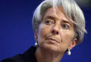 Christine Lagarde, directrice du FMI, ex-ministre de l'Economie (Photo: DR)