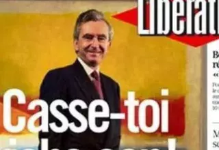 La Une de Libération de lundi 10 septembre...