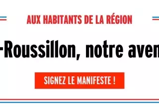 Opposée à la suppression de la région, l'assemblée régionale a rédigé un manifeste.