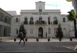 La ville de Lunel est classée en zone de sécurité prioritaire avec un taux de chômage atteignant les 20%... (DR)