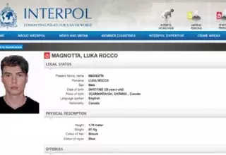 L'Organisation internationale de police criminelle (Interpol) avait publié jeudi une notice rouge