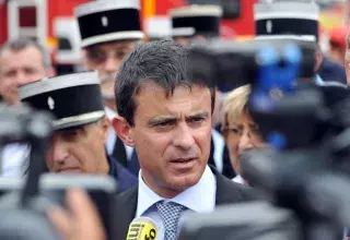 Sans rien céder qui puisse donner du grain à moudre à l’opposition en embuscade, Manuel Valls tente ainsi de préserver une empreinte de gauche... (DR)