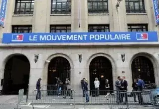 France : l'UMP collecte ses 11 millions d'euros de dette de campagne présidentielle