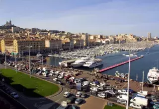 A Marseille, Les trajets sont environ 80 % plus longs lors des heures de pointe du matin et du soir (DR)