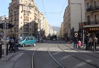 Le quartier de Cinq-Avenues dans le 4ème arrondissement... (DR)