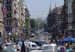 La députée UMP évoque les points forts de Marseille.