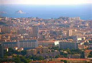 Eugène Caselli voudrait que l’ensemble du territoire de Marseille soit considéré comme une Zone de Sécurité Prioritaire. (J.C.S)  