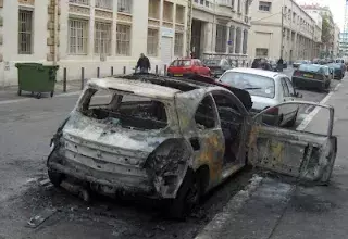 Une insécurité effrayante sur fond de chômage et de pauvreté croissante... (Photo: Maja U)