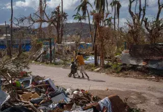 France : journée de deuil national en hommage aux victimes du cyclone à Mayotte