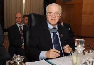 Mourad Medelci, ministre des AE (DR)