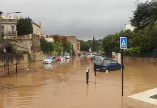 Les orages sont de retour en Languedoc-Roussillon ce week-end. (Photo d'illustration © Meteo Languedoc)