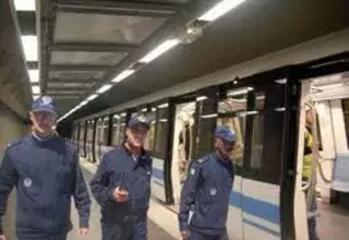 Métro d'Alger: ultimes vérifications