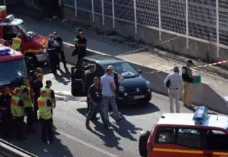 Adrien Anigo a été abattu alors qu’il circulait à Frais-Vallon, dans le 13e arrondissement de Marseille. (D R)