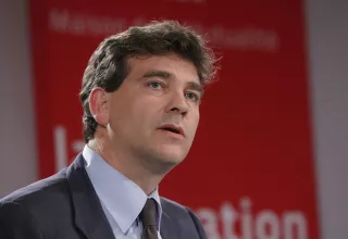 Arnaud Montebourg, le ministre du Redressement productif, s’est opposé au rachat de Dailymotion par Yahoo. (Parti Socialiste / Flickr)  