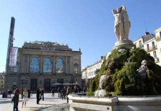 L'avenir urbanistique de Montpellier se discute au 2èmes Assises du Projet urbain. (DR)