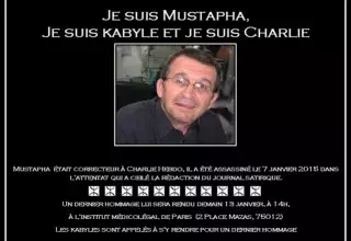 Autodidacte, passionné par les civilisations berbère et kabyle, Mustapha l’était autant de la langue française et de ses finesses... (DR)