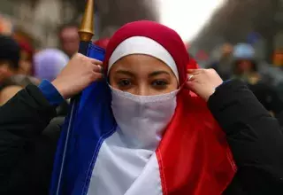 "Une histoire compliquée pour les femmes", selon Farida Belkacem (DR)