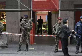 « Cette tentative d'assassinat visait des soldats parce qu'ils étaient des militaires », a déclaré mardi soir le ministre français de la Défense... (DR)