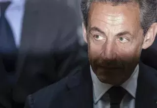 le retour de l’ancien président sur la scène politique placé sous le signe du sauveur... (DR)