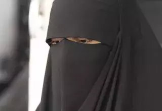 Le contrôle d'identité d'un femme en niqab provoque des échauffourées (DR)