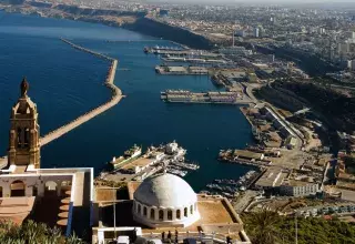 la beauté et la splendeur d’une ville considérée comme étant l’une des contrées les plus « vivantes » du Maghreb... (DR)