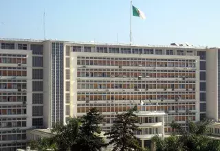 Onze nouveaux ministres font leur entrée dans le gouvernement remanié du Premier ministre, Abdelmalek Sellal