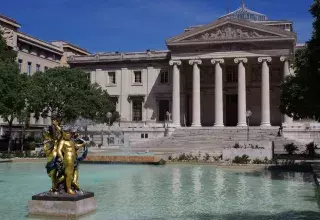 Le palais de justice de Marseille (Photo : homer242 / Flickr)