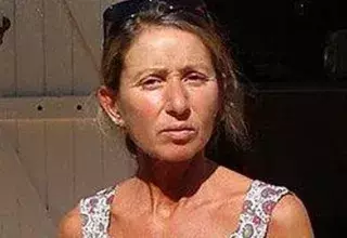 Patricia Bouchon, 49 ans, avait disparu le 14 février 2011 près de son domicile de Bouloc (Haute-Garonne) alors qu'elle effectuait son jogging matinal (DR)