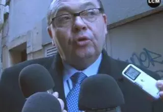 Ces évènements ne seraient pas sans lien avec le différent qui oppose Patrick Mennucci à Jean-Noël Guérini (DR)