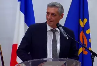 Philippe Saurel, maire de Montpellier et président de Montpellier Agglomération qui deviendra Montpellier Méditerranée Métropole au 1er janvier 2015. 