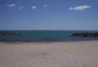 Le parc s'étend le long des côtes des Pyrénées-Orientales et de l'Aude.