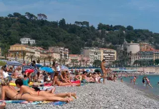 La rumeur de pollution s'est répandue sur les réseaux sociaux... (DR)