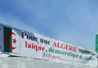 "Il est urgent de s’unir et de réfléchir en rupture avec la politique qui a conduit au naufrage du pays..." (DR)