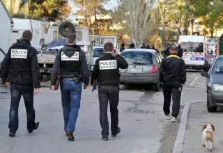 L'homme a été poignardé à plusieurs reprises... (DR)