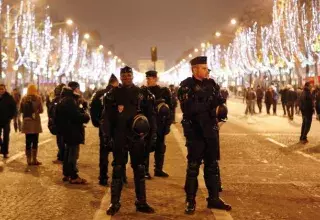 Les fêtards ne seront pas seuls (DR)