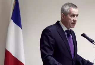 le procureur de Paris, François Molins... (DR)