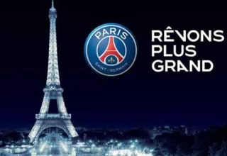 « Rêvons plus grand », affirme le PSG. Sans Ultras, ni huissiers, peut ajouter Médiaterranée Languedoc-Roussillon... (© PSG) 