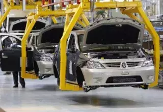 accord-cadre pour implantation d'un usine Renault en Algérie