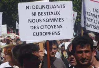  "Ils ne respectent pas les promesses du candidat Hollande alors qu'ils viennent de faire une réunion interministérielle" (DR)