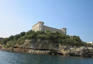 le Palais du Pharo à Marseille, lieu de rencontre des participants au G7 (DR)