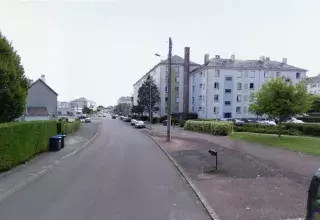 pompiers, policiers et services sociaux de la ville ont ainsi découvert un univers cauchemardesque... (Google Maps)