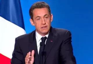 Nicolas Sarkozy (DR)